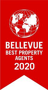 Auszeichnung Bellevue 2020