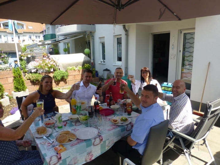 akzepta-einweihungsparty
