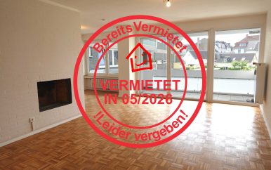 Vermietet