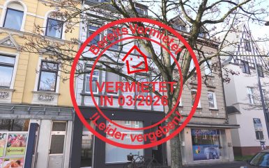 Vermietet