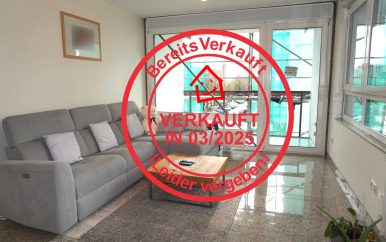 Gemütlicher Wohnbereich