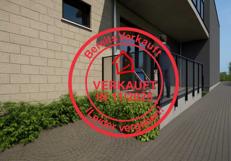 Verkauft WE 01