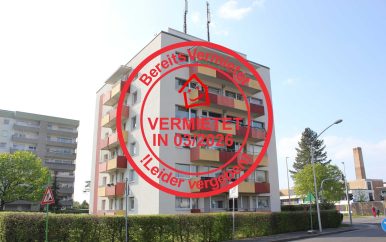 Vermietet