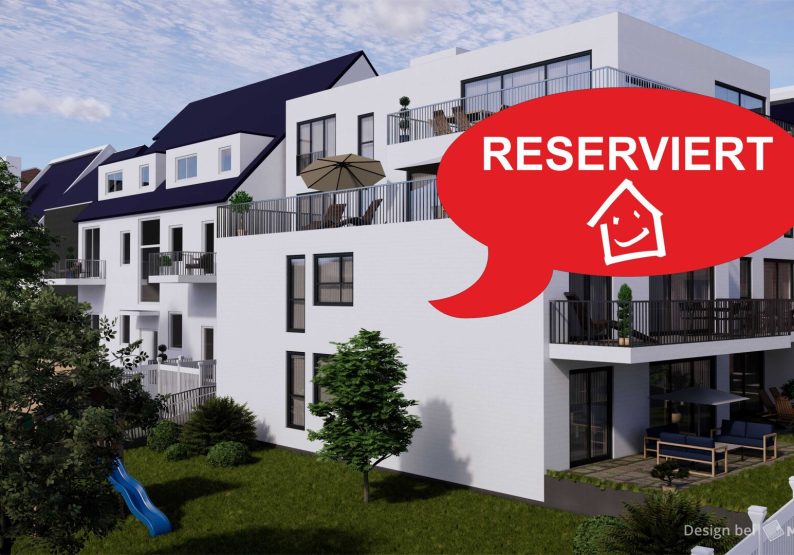 Reserviert WE 01