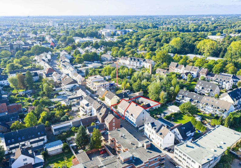 Reuterstr. & Blick über LEV_