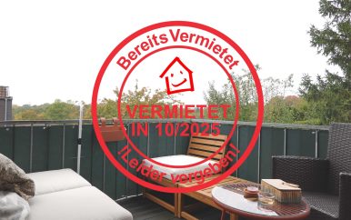 Vermietet