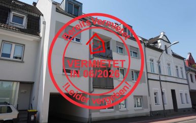 Vermietet