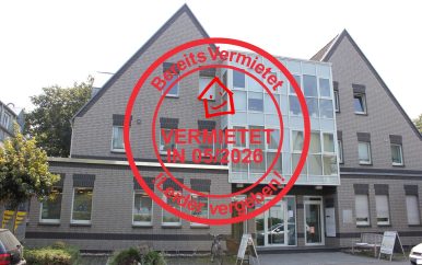 Vermietet