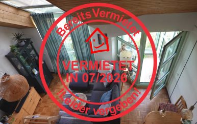 Vermietet in 07-2026