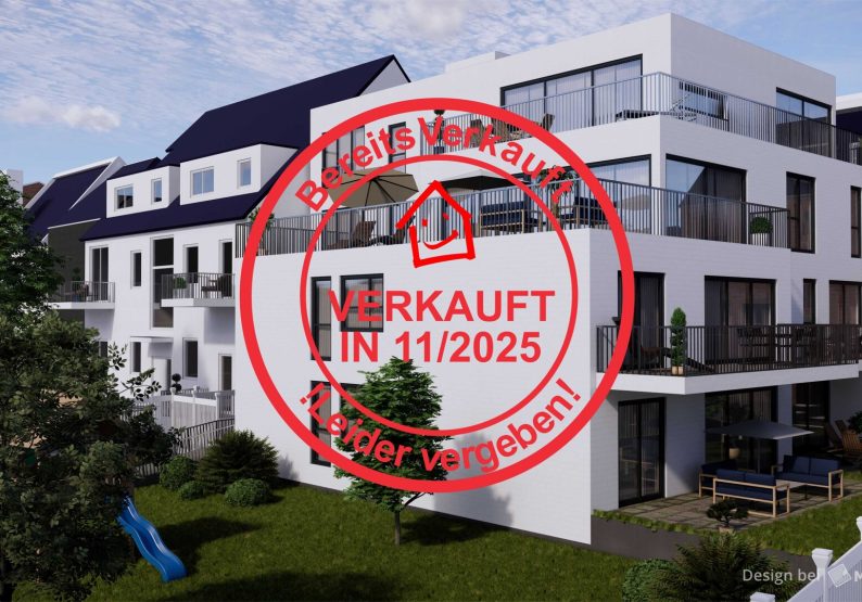 Verkauft WE 01
