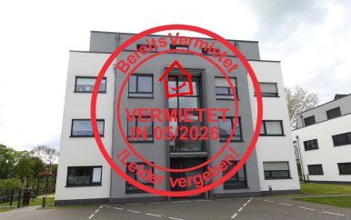 Vermietet