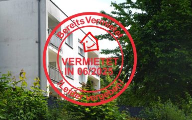 Vermietet