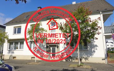 Vermietet