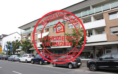 Vermietet