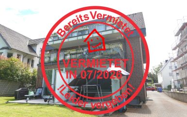 Vermietet in 07-2026