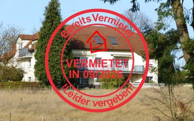 Vermietet