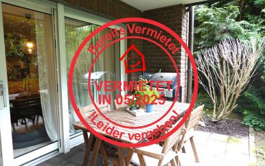 Vermietet
