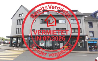 Vermietet in 07-2026