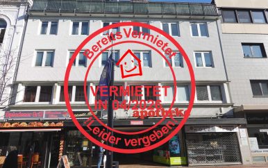 Vermietet