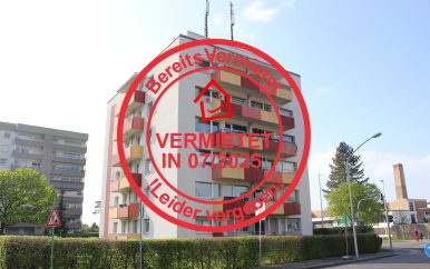 Vermietet