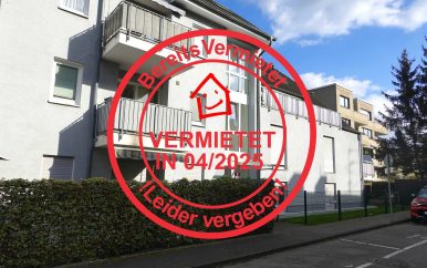 Vermietet
