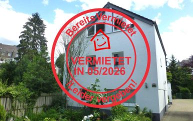 Vermietet