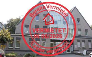 Vermietet in 06-2026