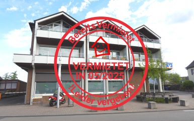 Vermietet!