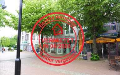 Vermietet